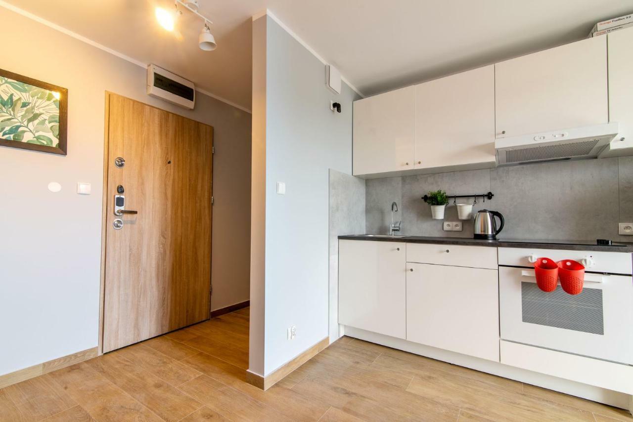 Lesna#46 Apartment Олщин Екстериор снимка
