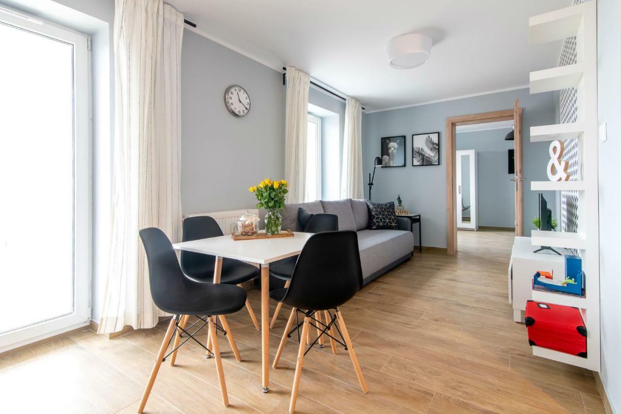 Lesna#46 Apartment Олщин Екстериор снимка