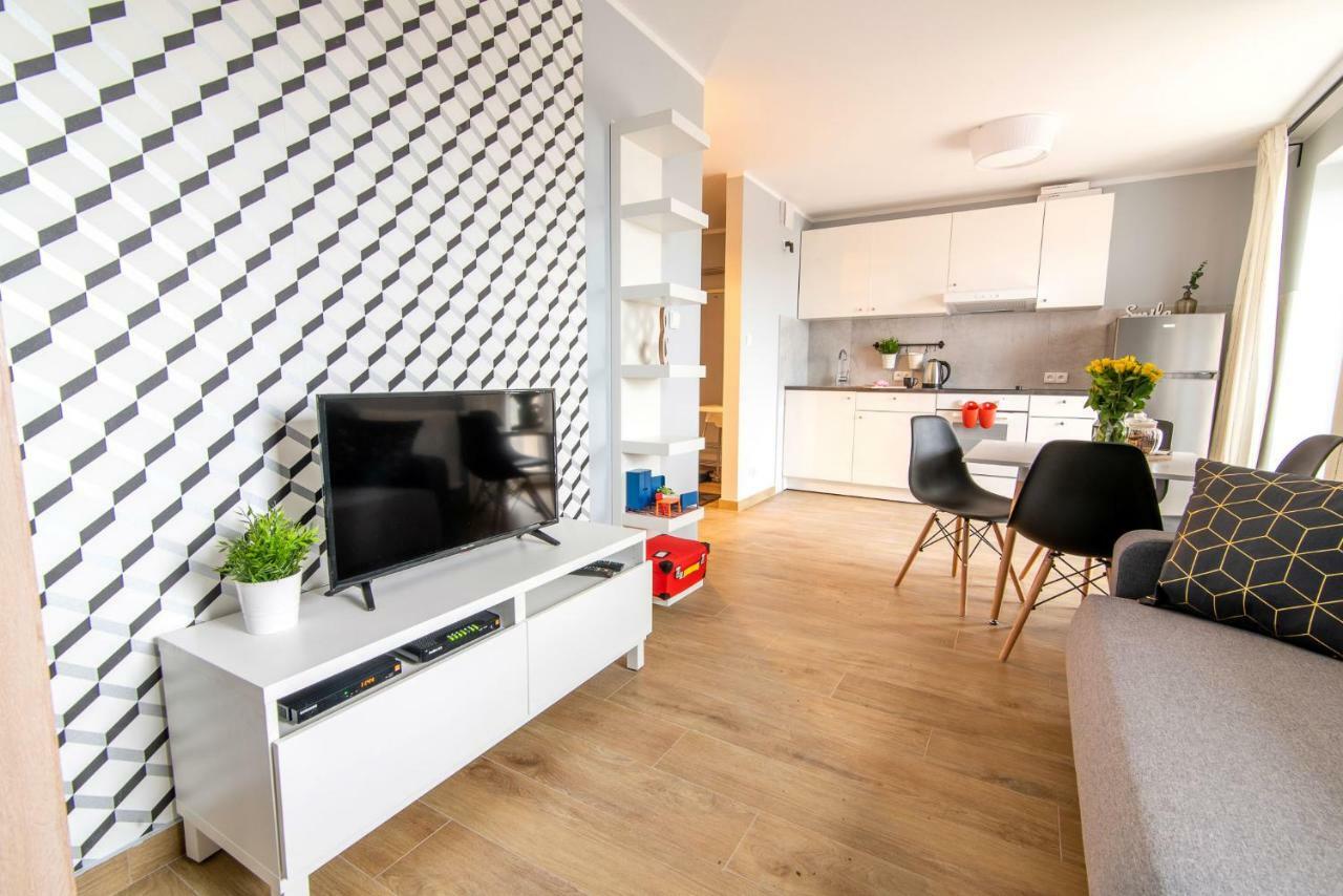 Lesna#46 Apartment Олщин Екстериор снимка