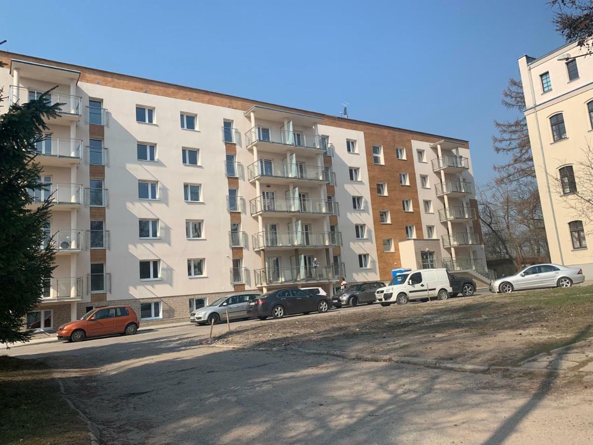 Lesna#46 Apartment Олщин Екстериор снимка