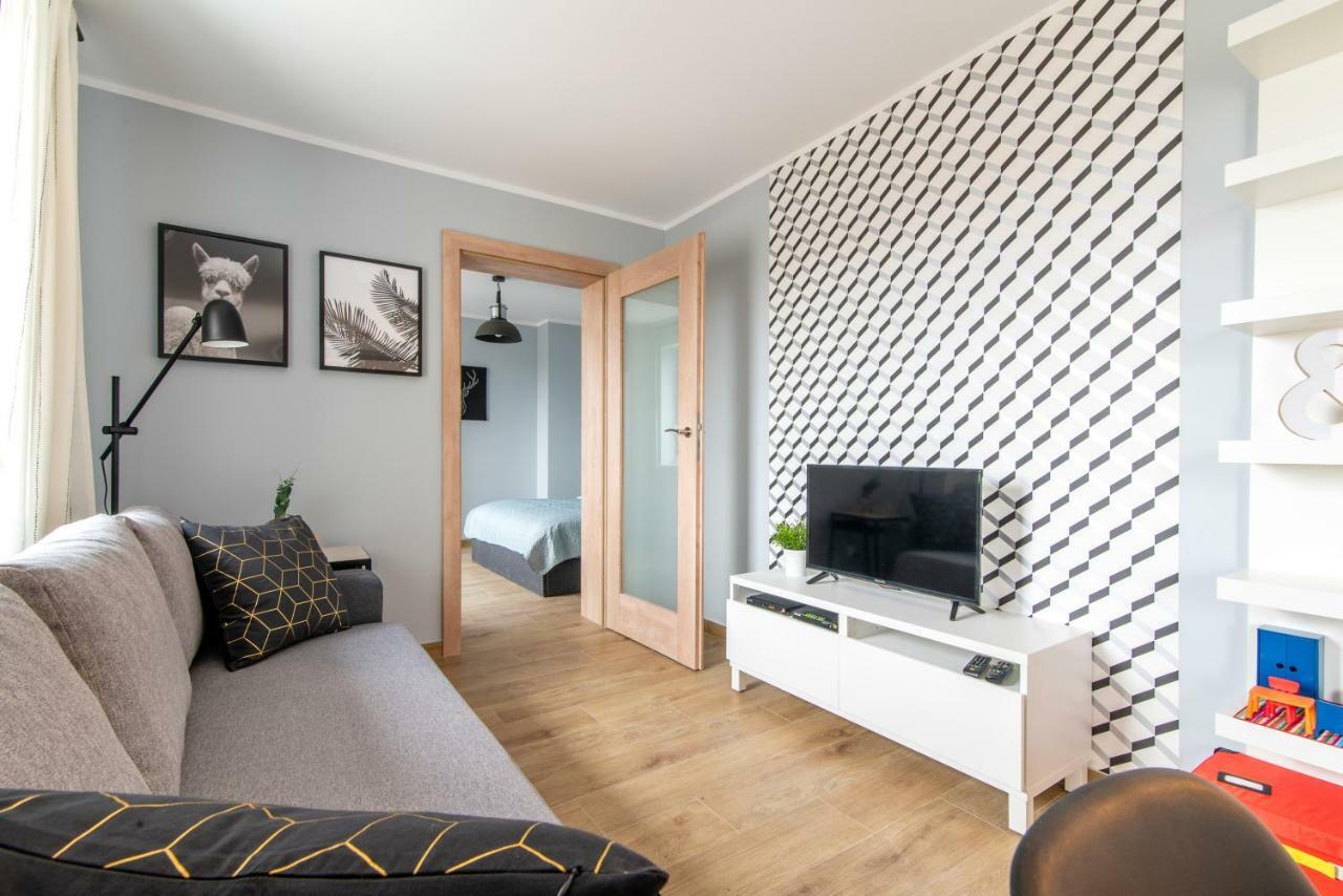 Lesna#46 Apartment Олщин Екстериор снимка