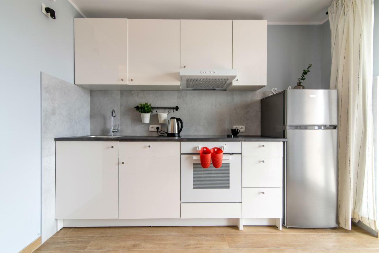 Lesna#46 Apartment Олщин Екстериор снимка